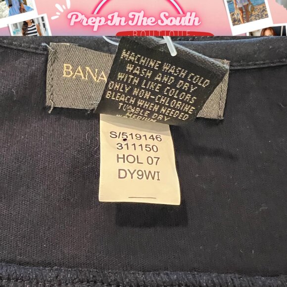 🖤 Banana Republic Pintuck Button-Down Shirt | Size S | NWT 🖤 - Picture 3 of 8